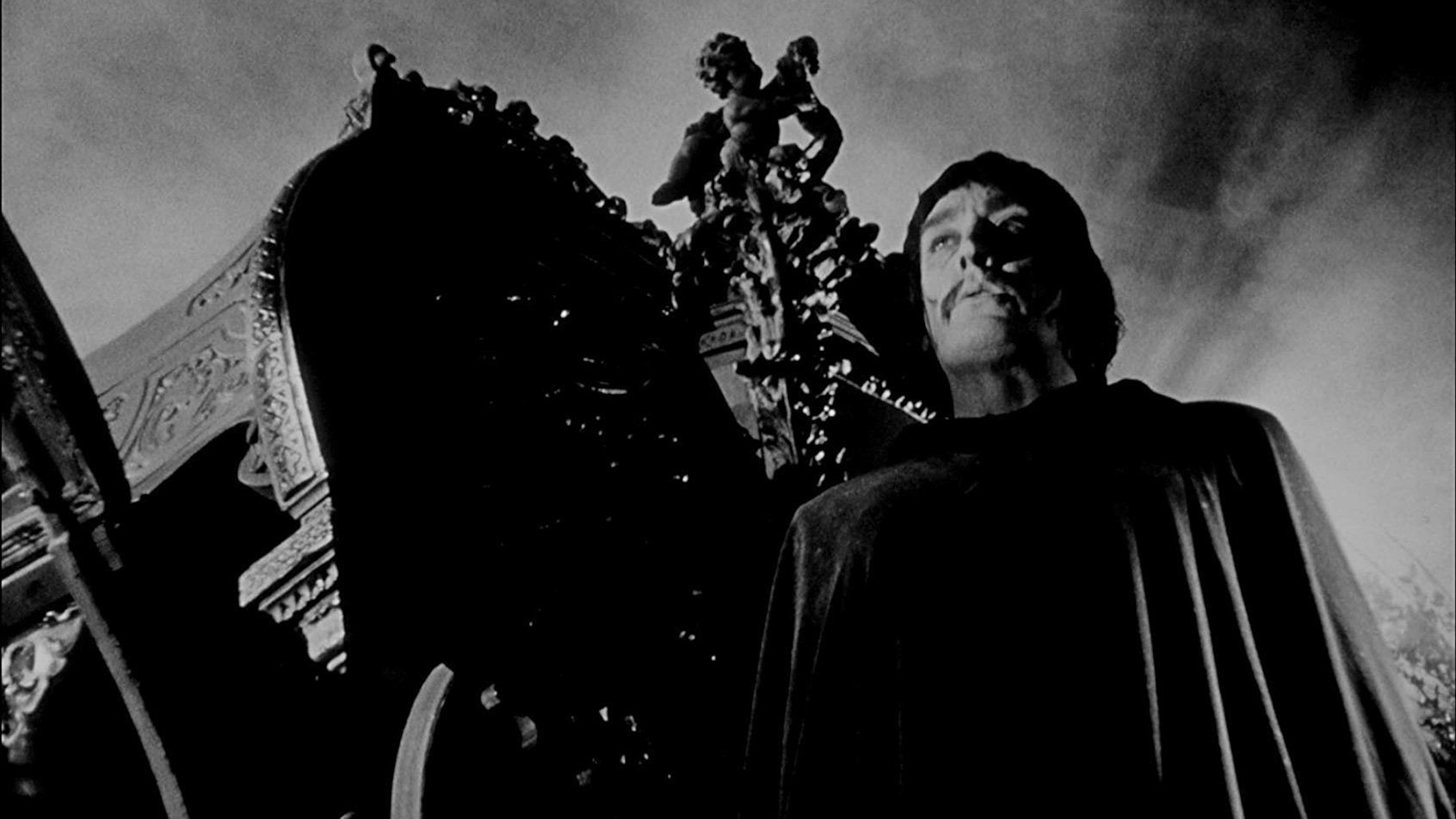 La maschera del demonio scene photo