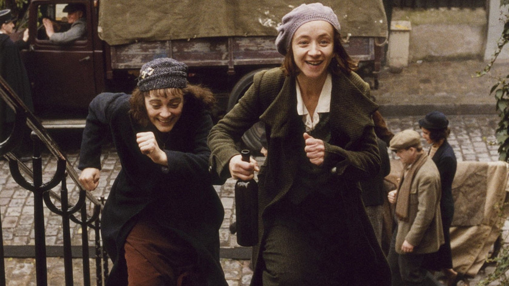 La Môme scene photo