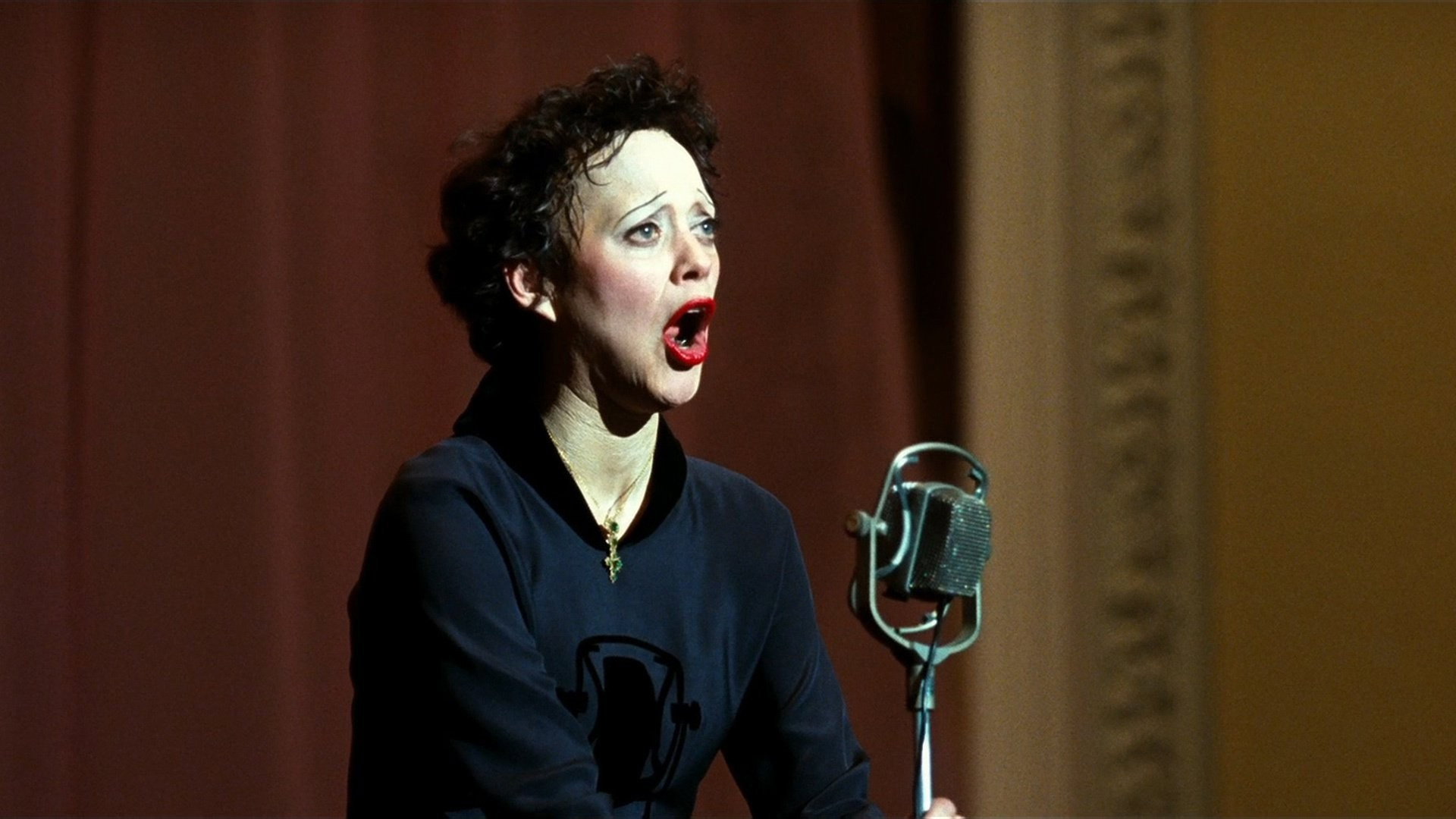 La Môme scene photo