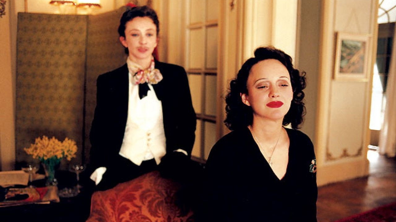 La Môme scene photo