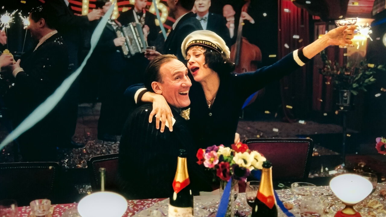 La Môme scene photo
