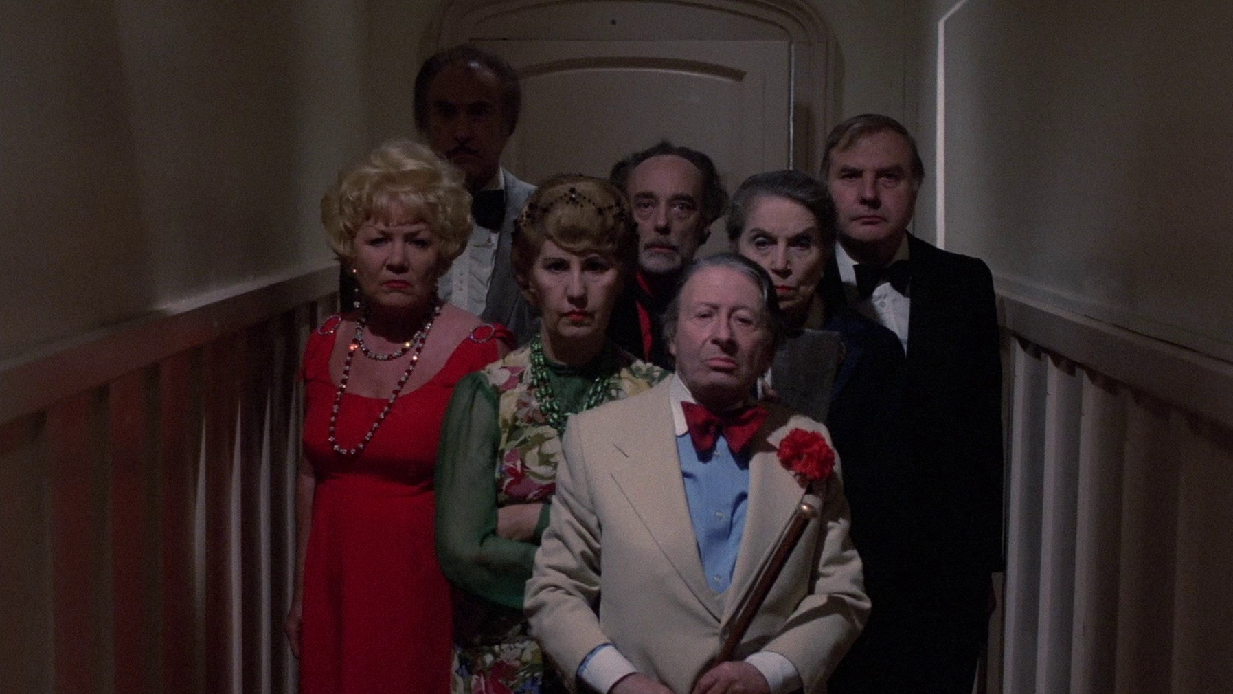 La nuit de la mort! scene photo