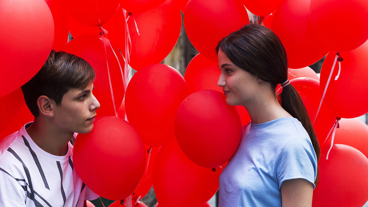 La paranza dei bambini scene photo