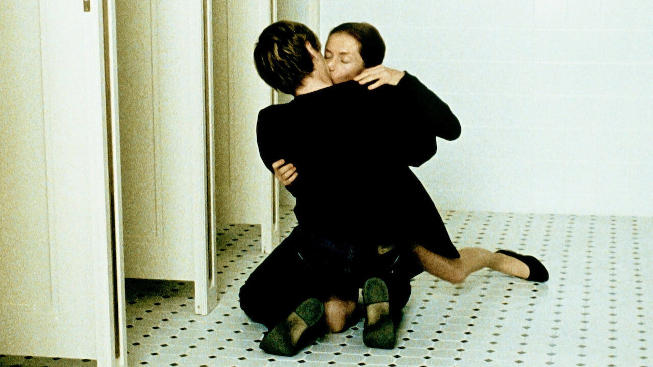 La Pianiste scene photo