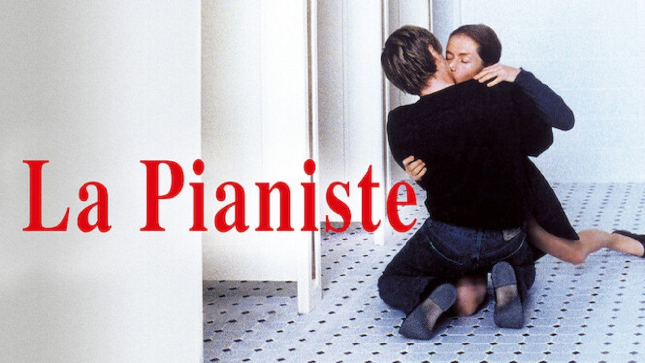 La Pianiste scene photo