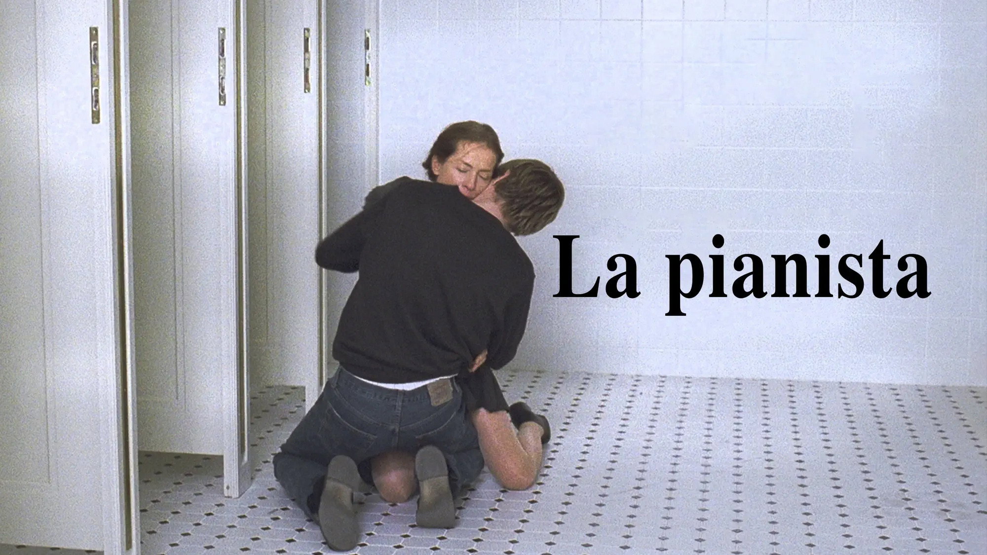 La Pianiste scene photo