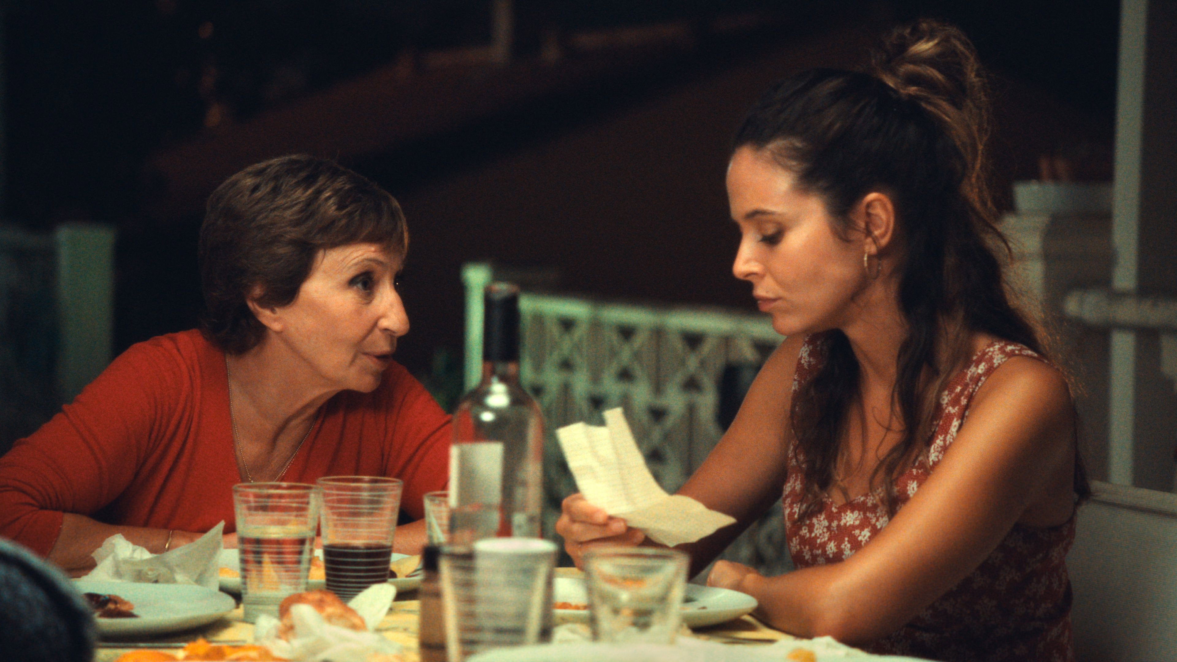 La Pie voleuse scene photo