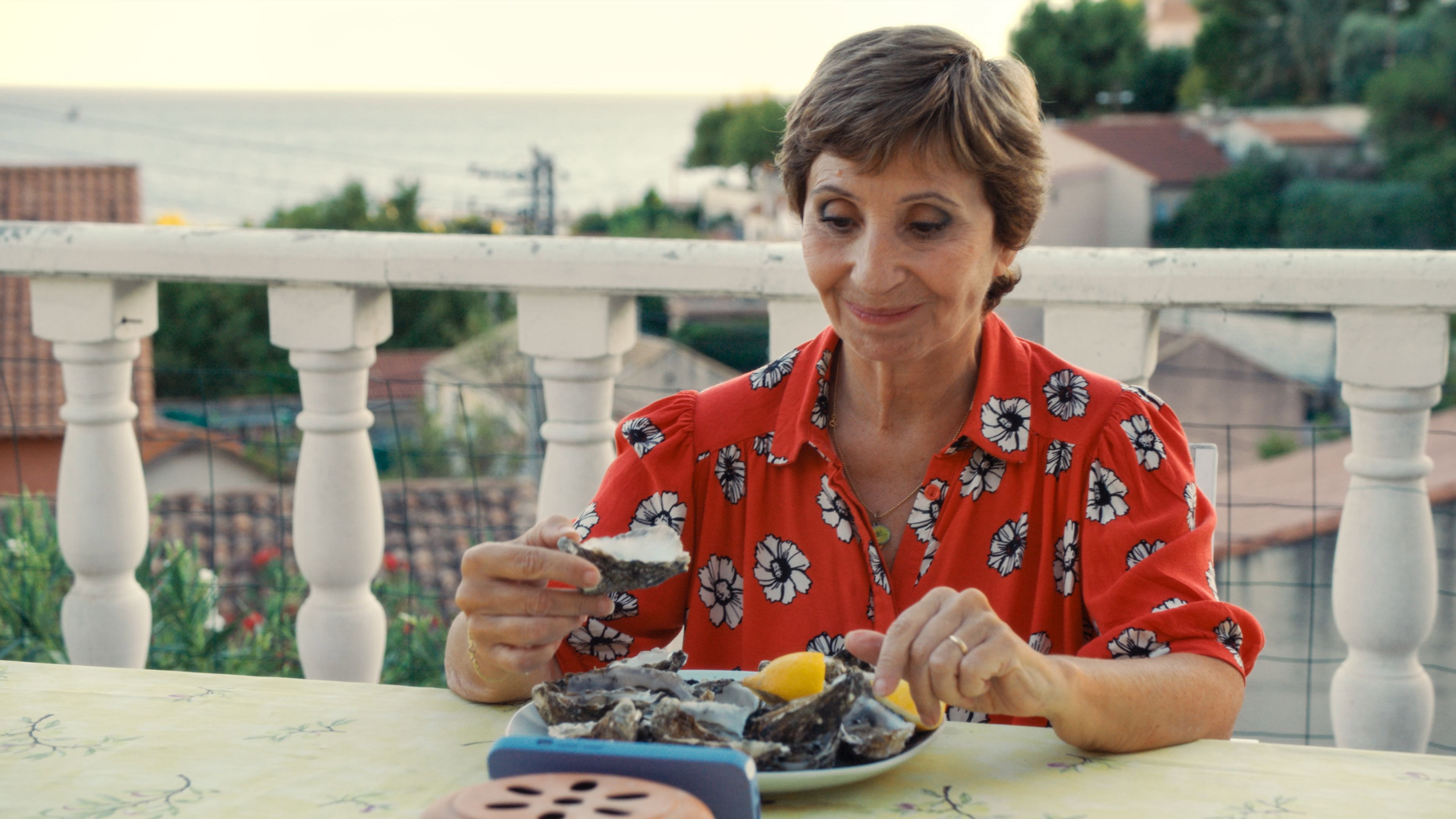 La Pie voleuse scene photo