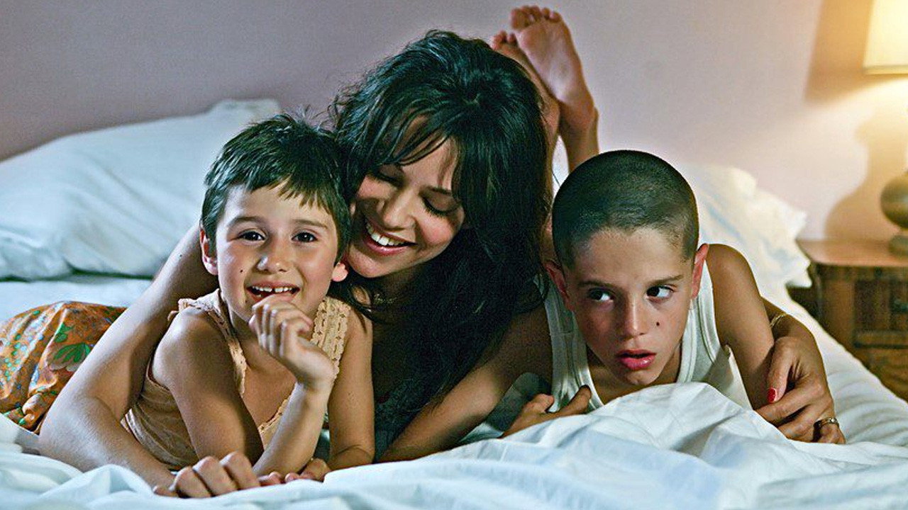La prima cosa bella scene photo