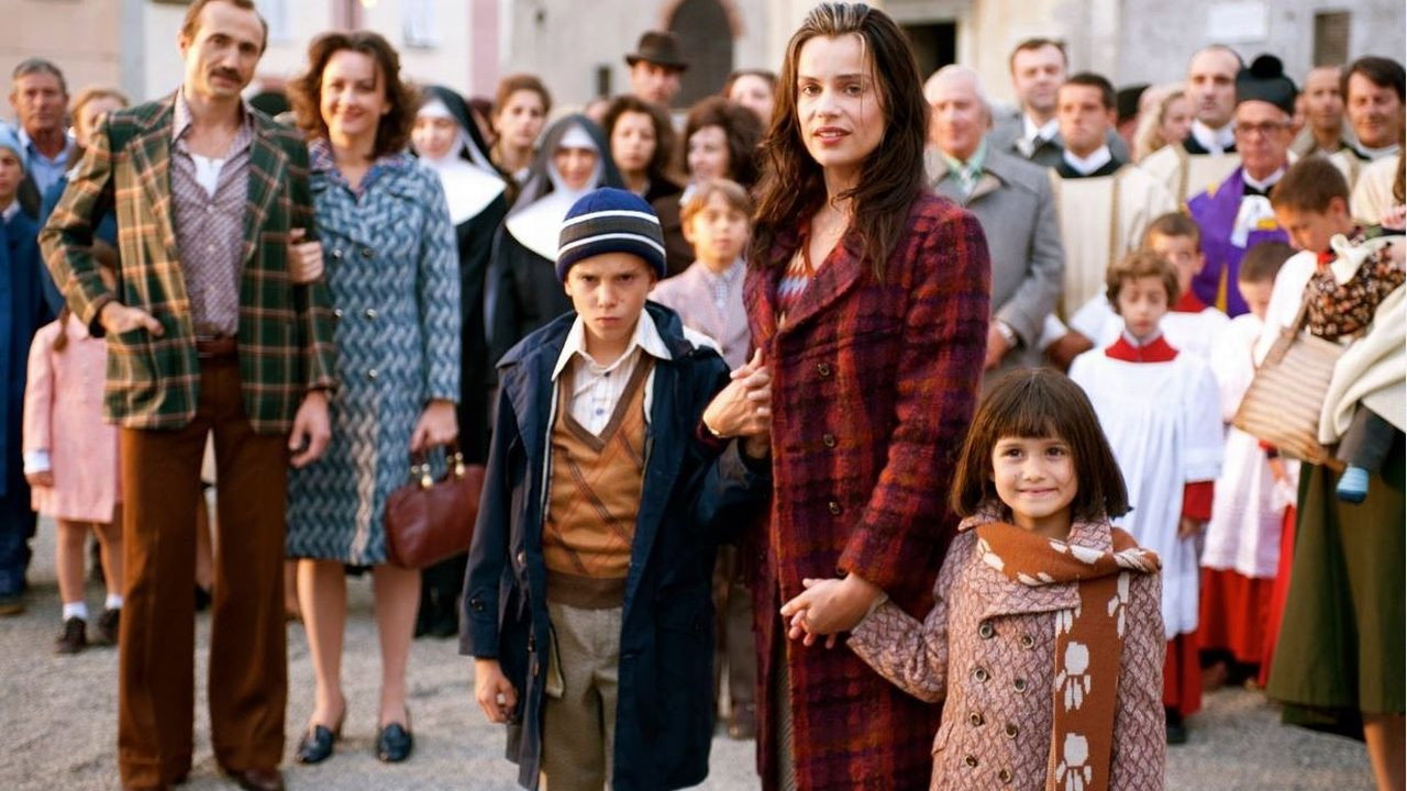 La prima cosa bella scene photo