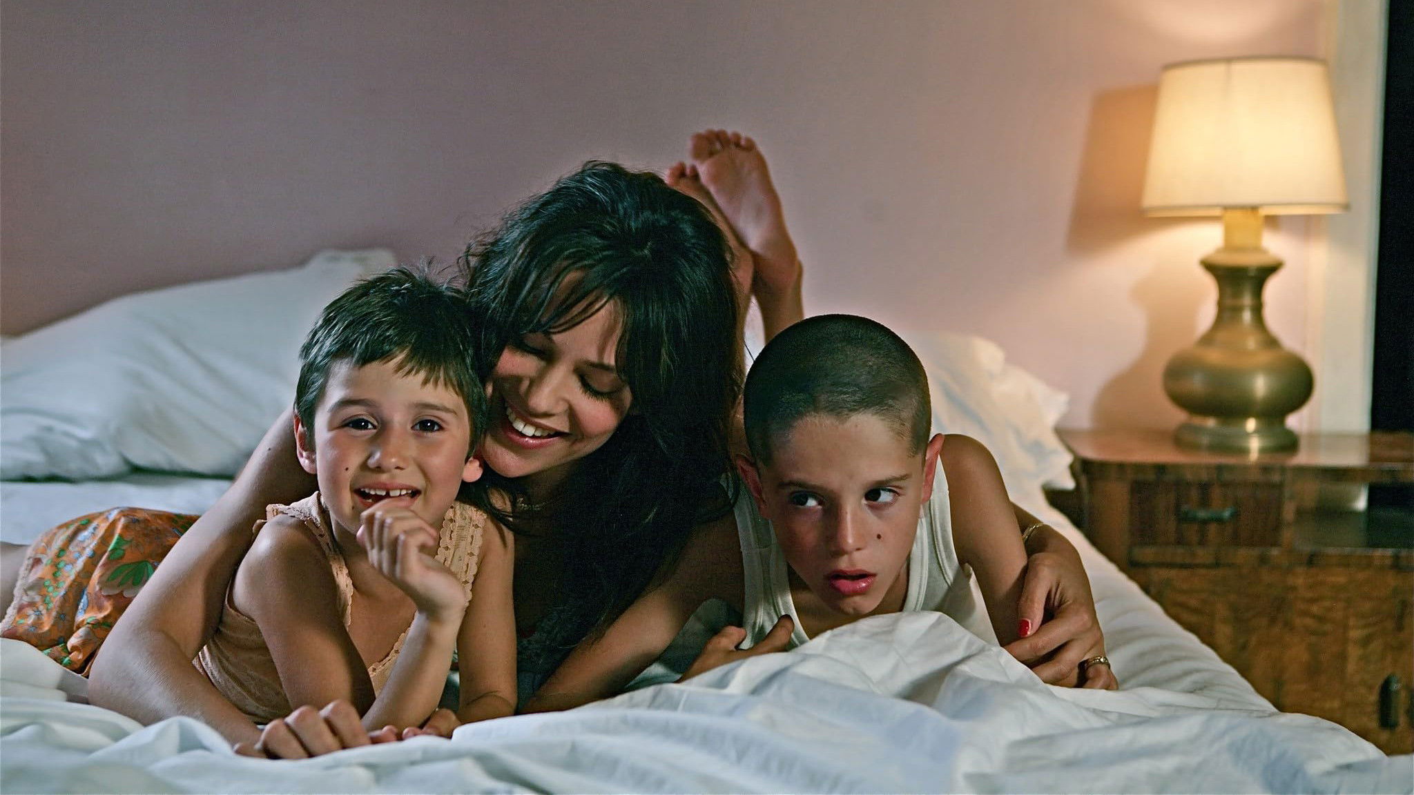 La prima cosa bella scene photo