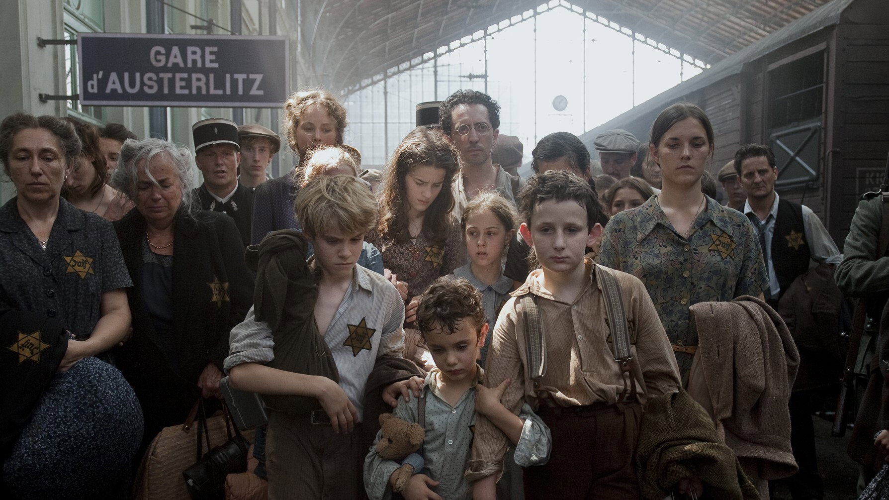 La rafle scene photo