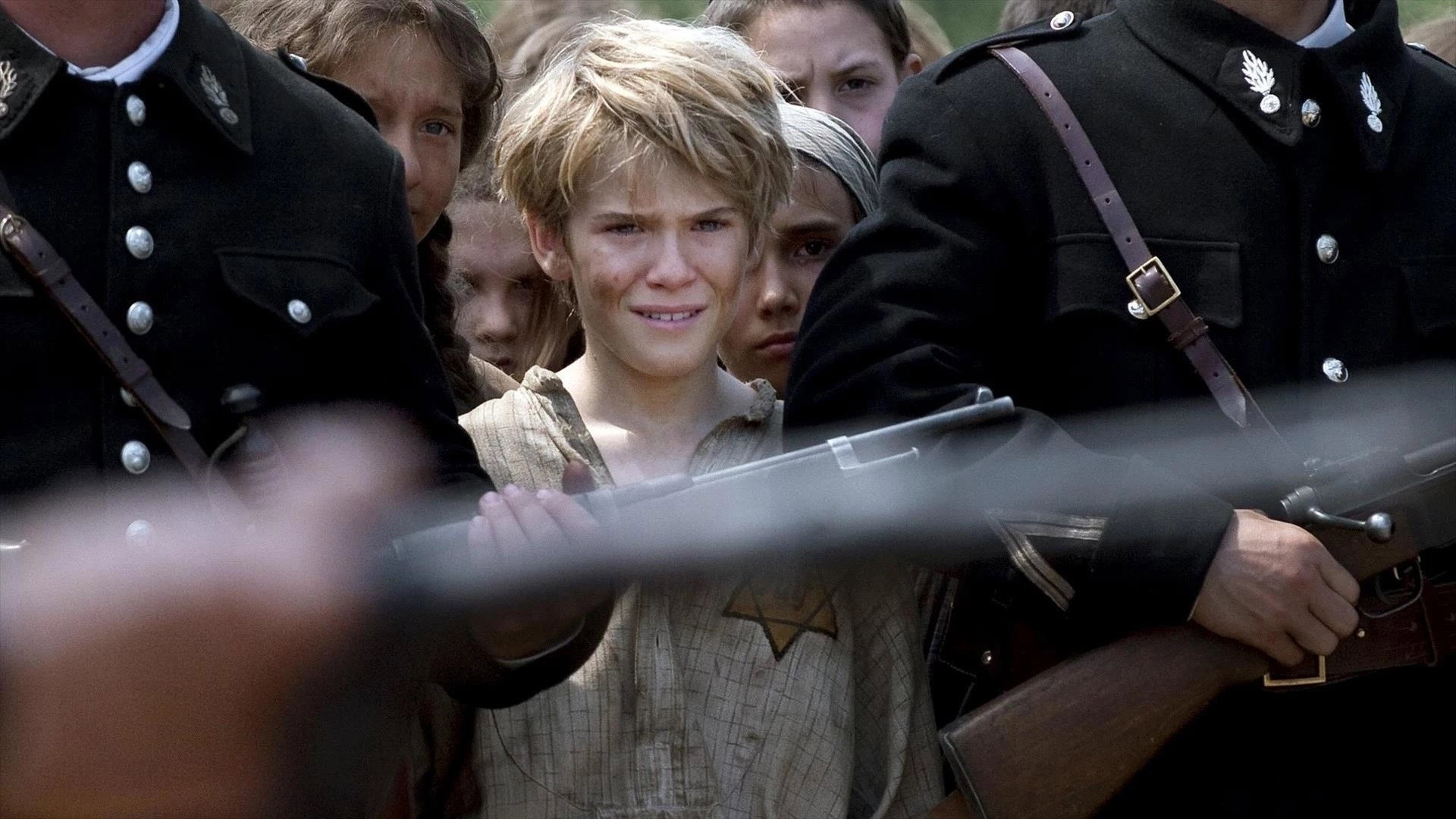 La rafle scene photo