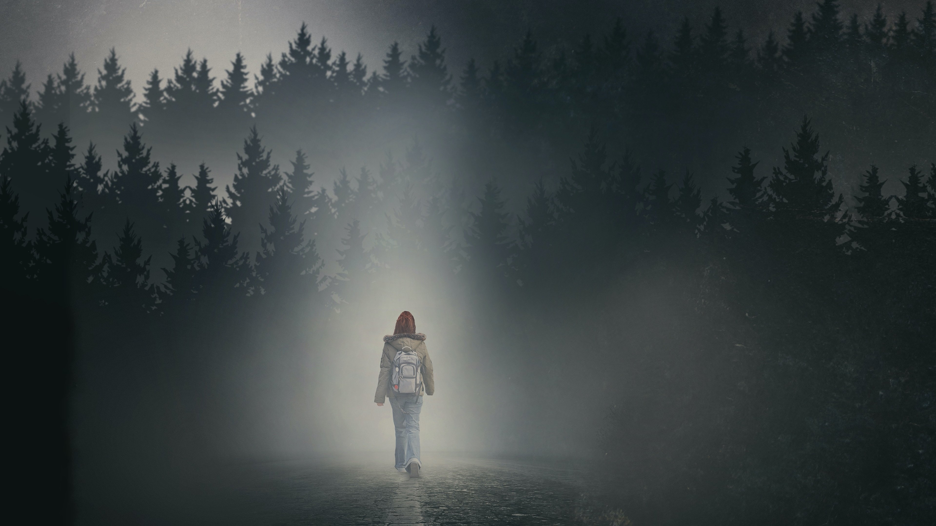 La ragazza nella nebbia scene photo