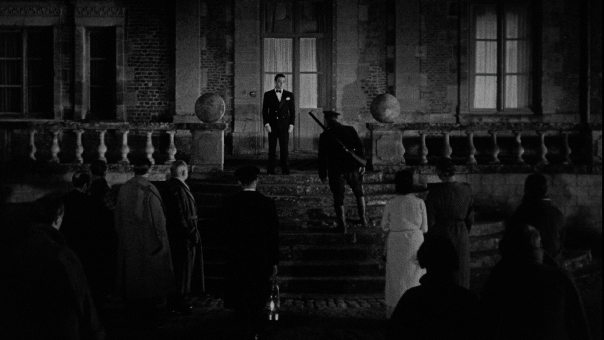 La règle du jeu scene photo