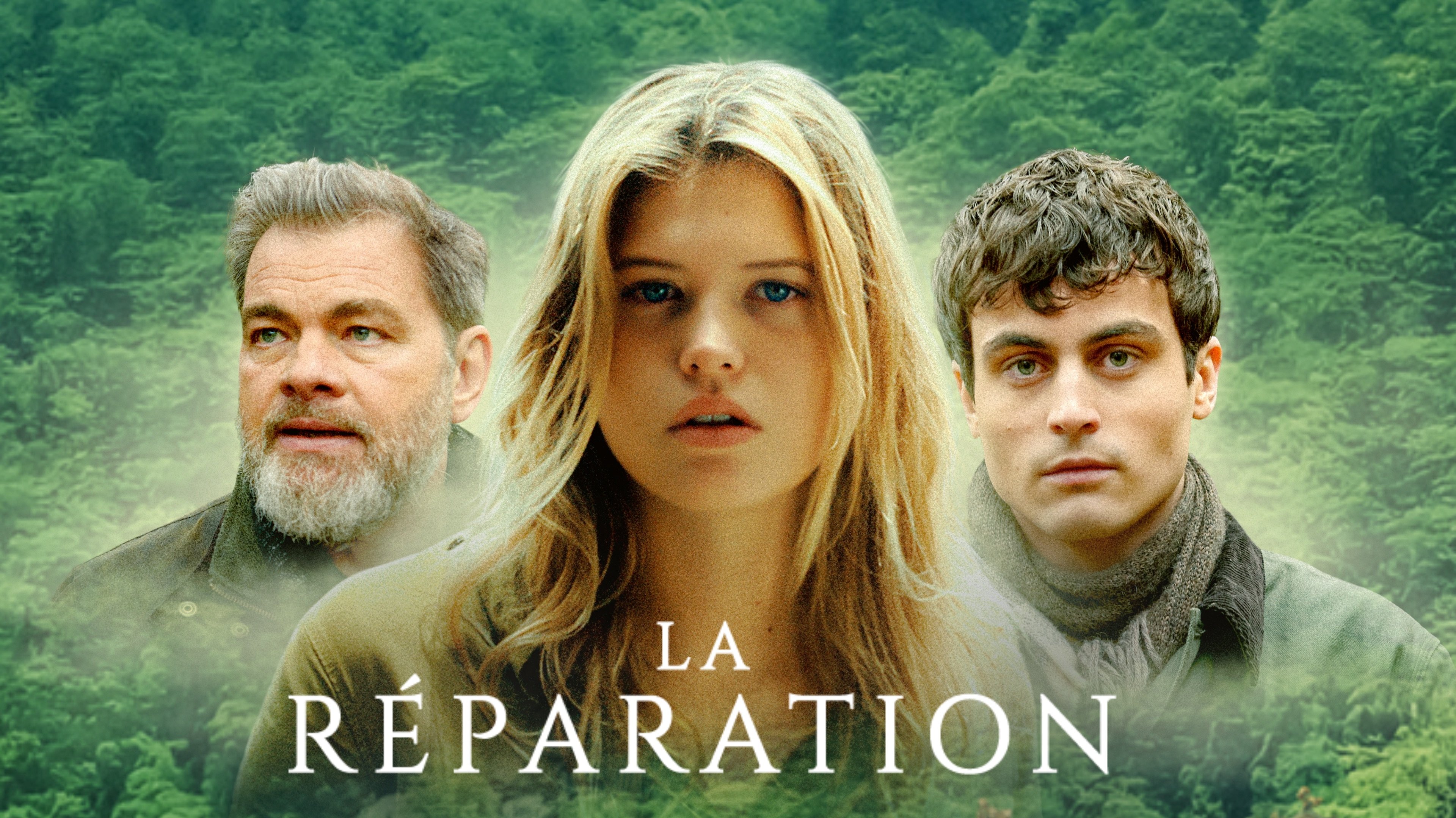 La réparation scene photo