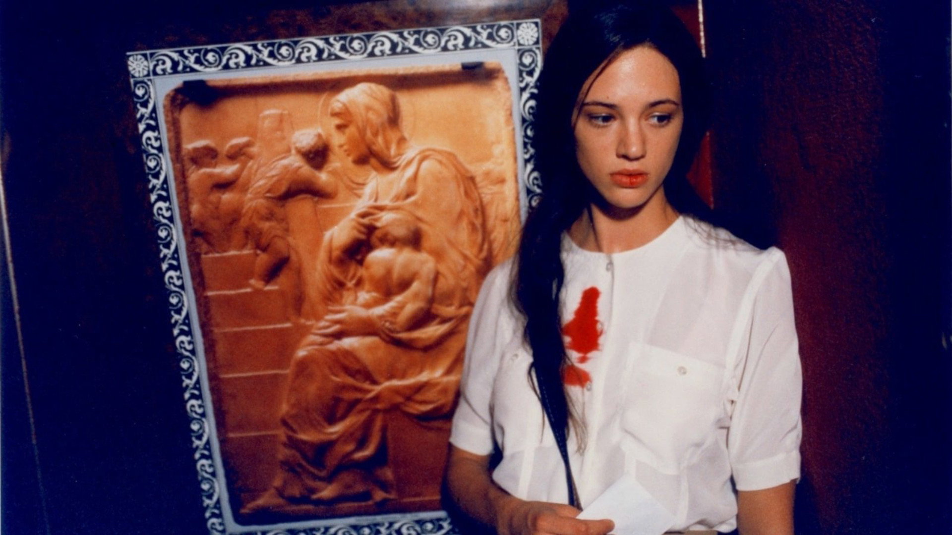 La sindrome di Stendhal scene photo