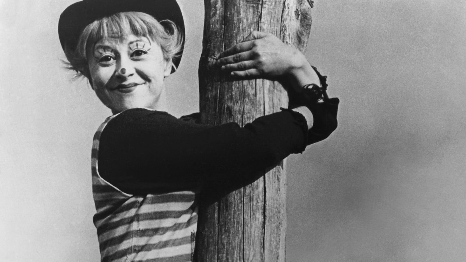 La strada scene photo