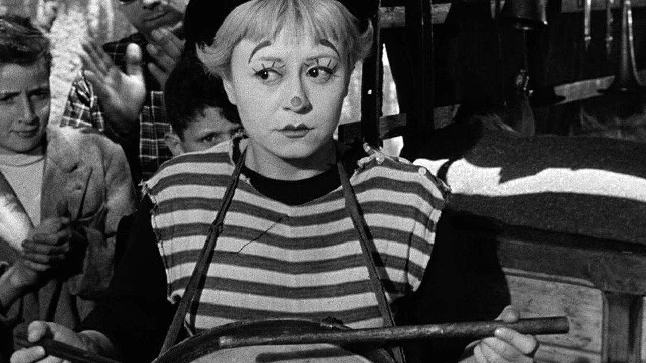 La strada scene photo