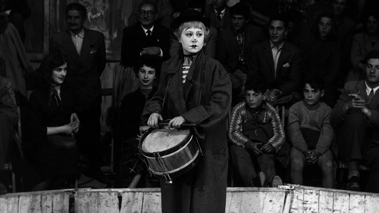 La strada scene photo