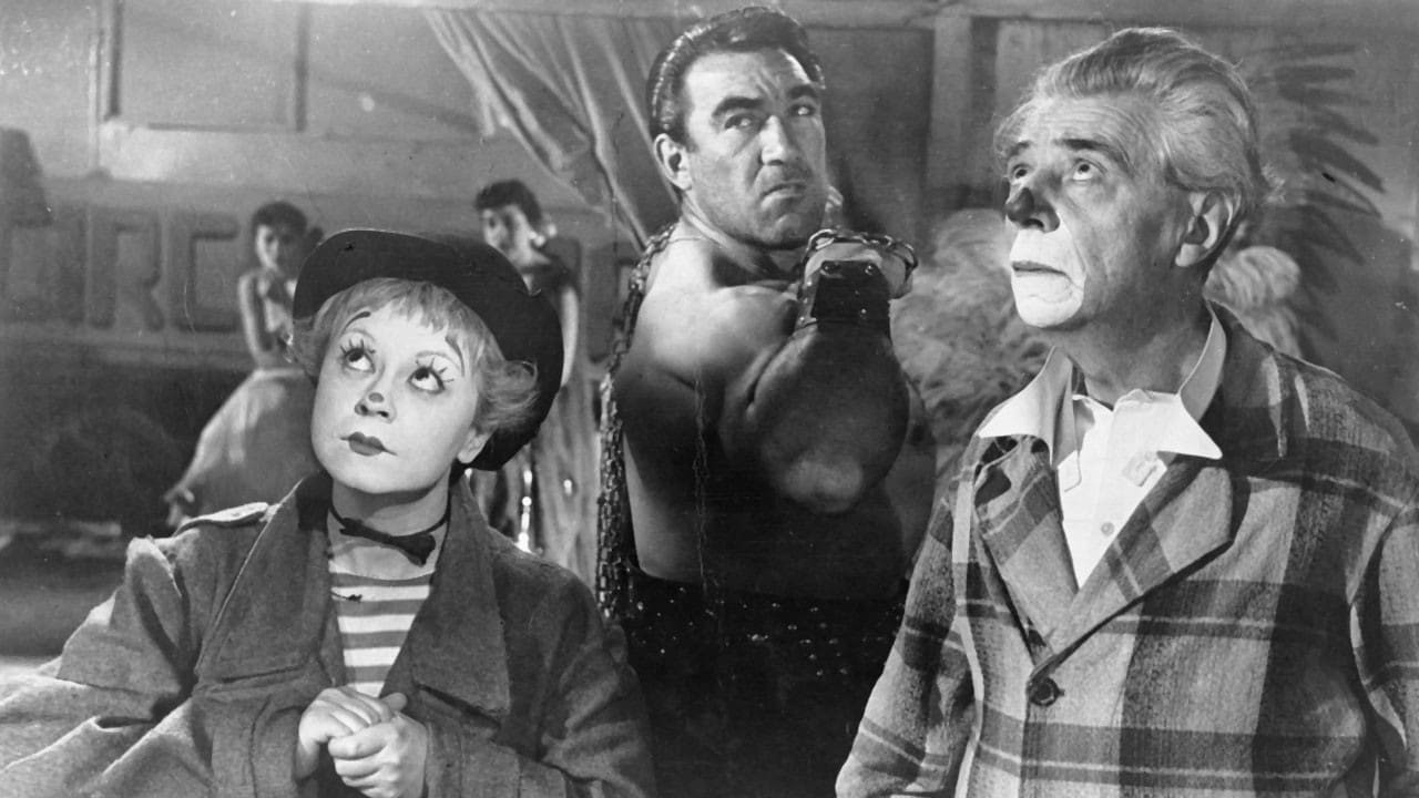 La strada scene photo
