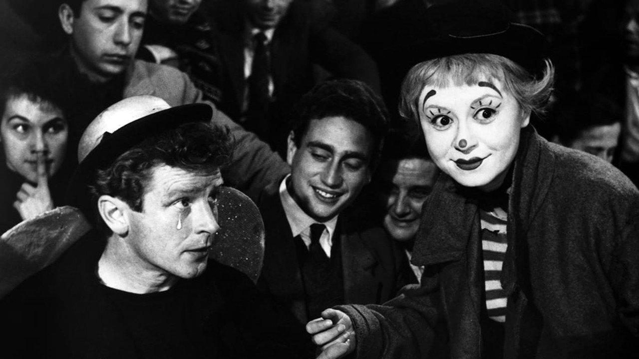 La strada scene photo