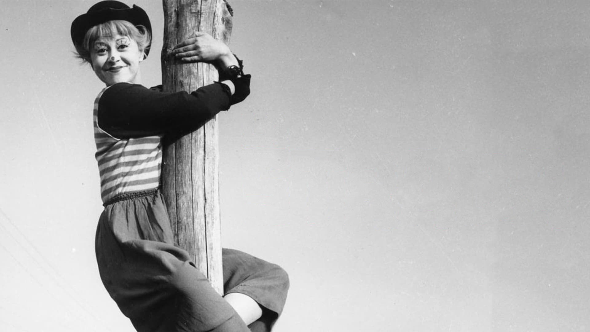 La strada scene photo