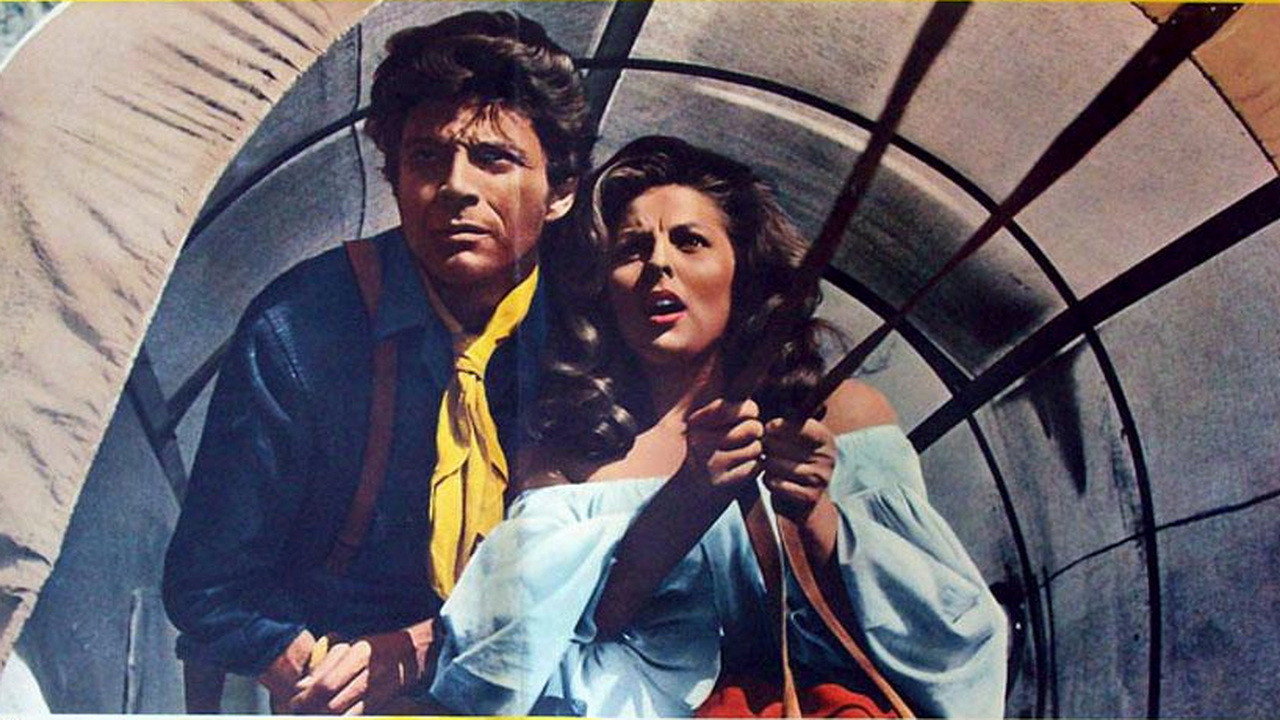 La strada per Forte Alamo scene photo
