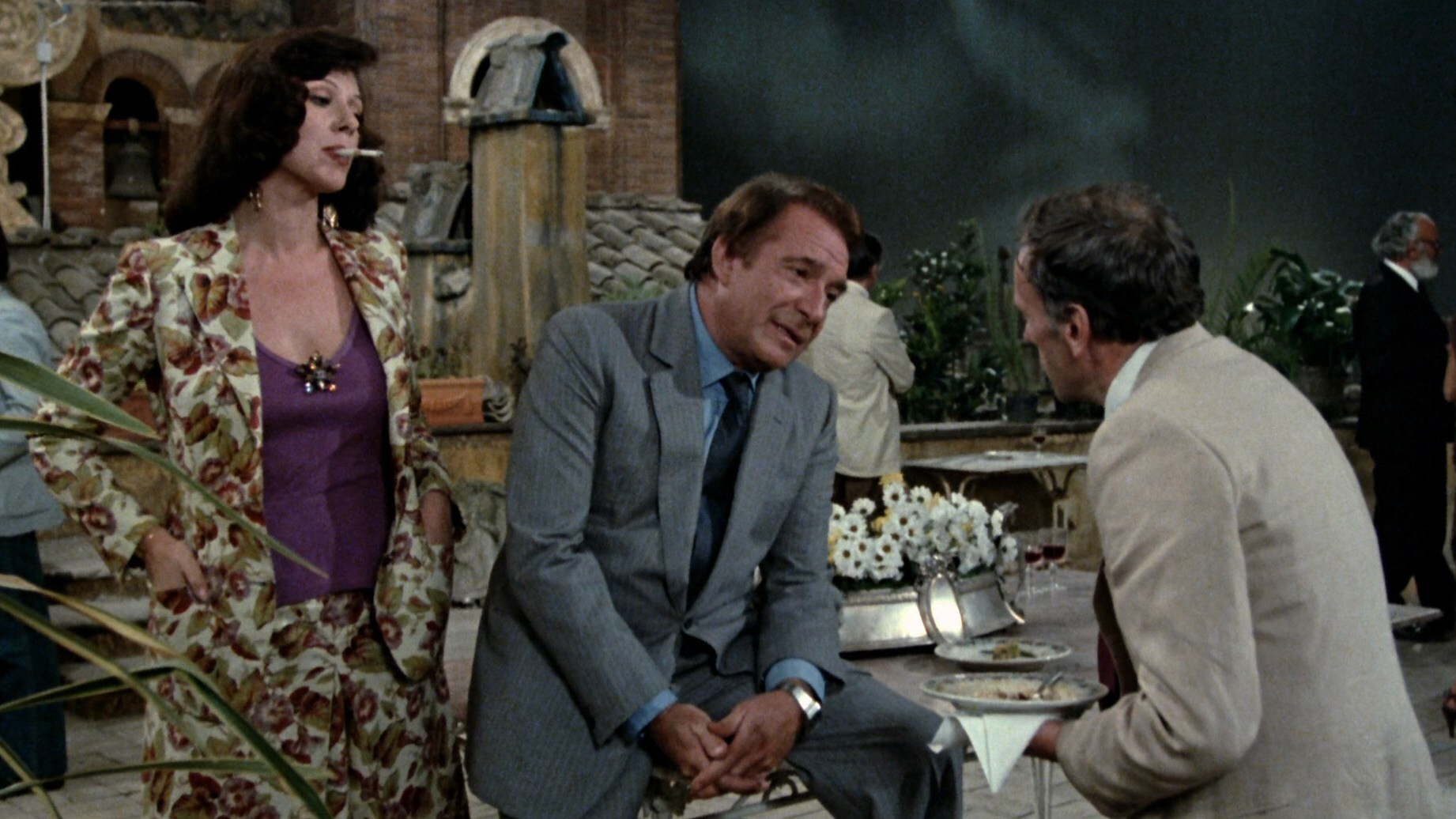 La terrazza scene photo