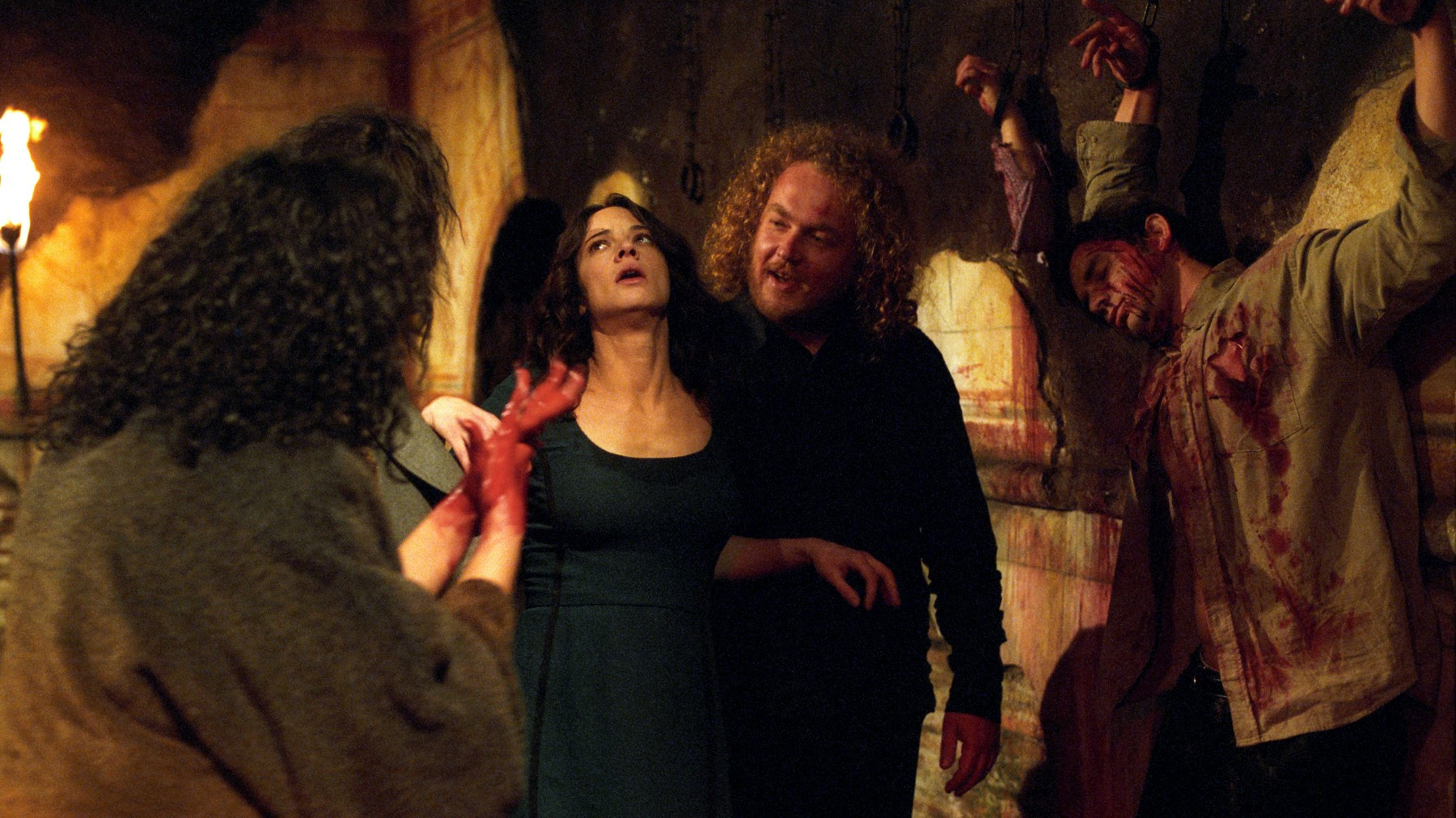 La terza madre scene photo