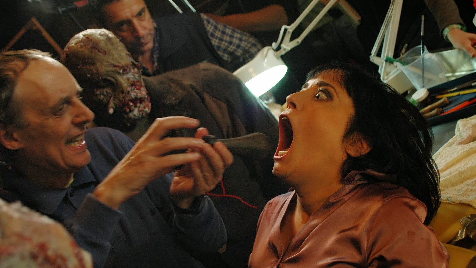 La terza madre scene photo