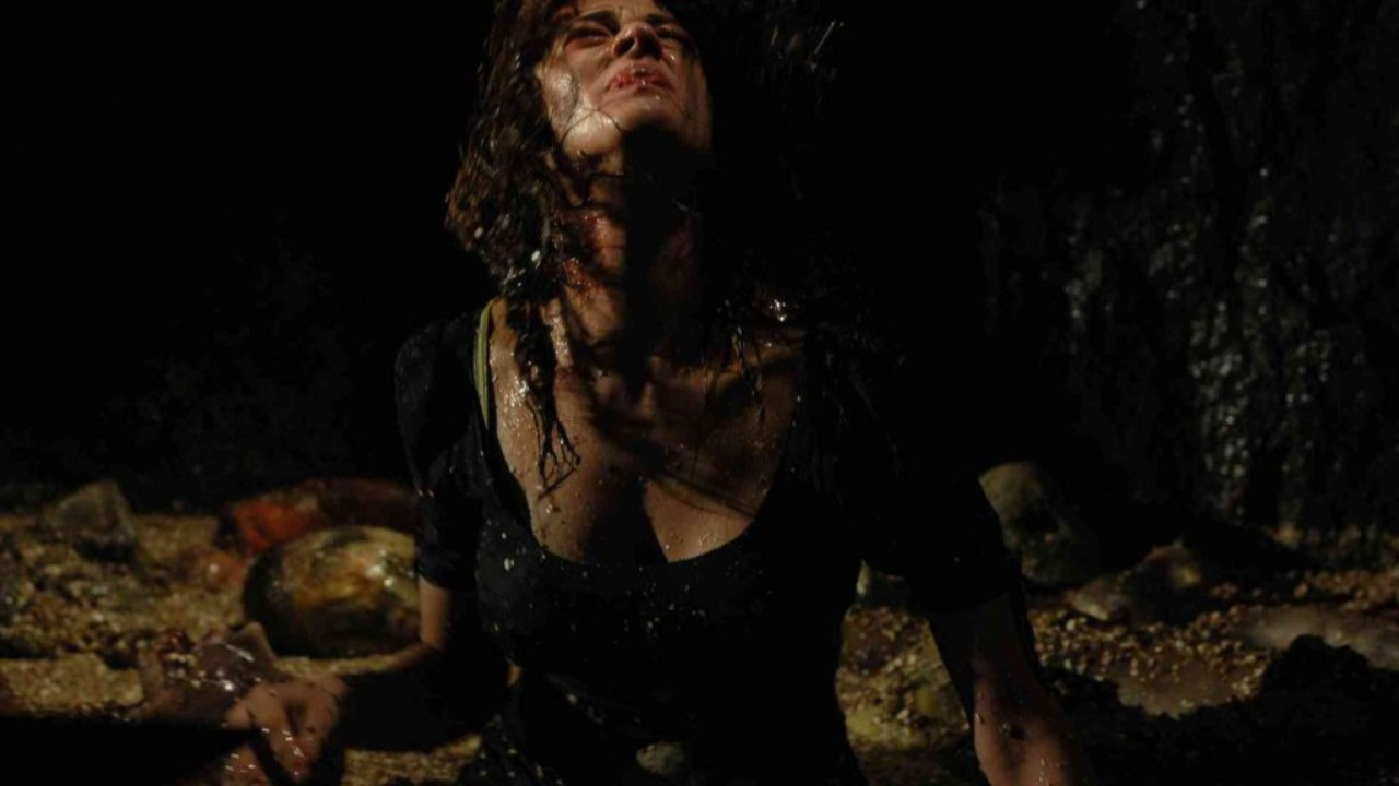 La terza madre scene photo