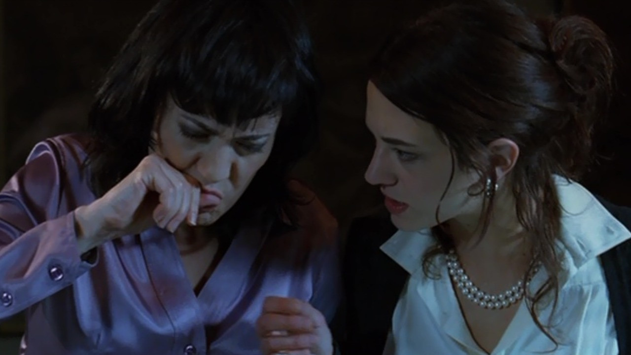 La terza madre scene photo