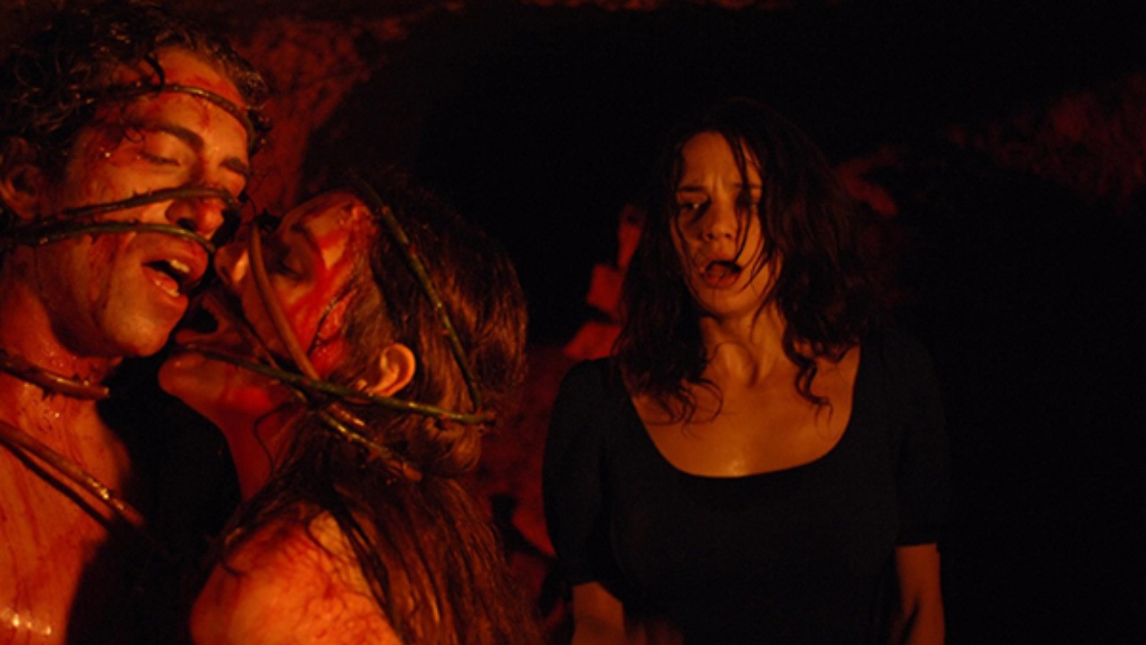 La terza madre scene photo