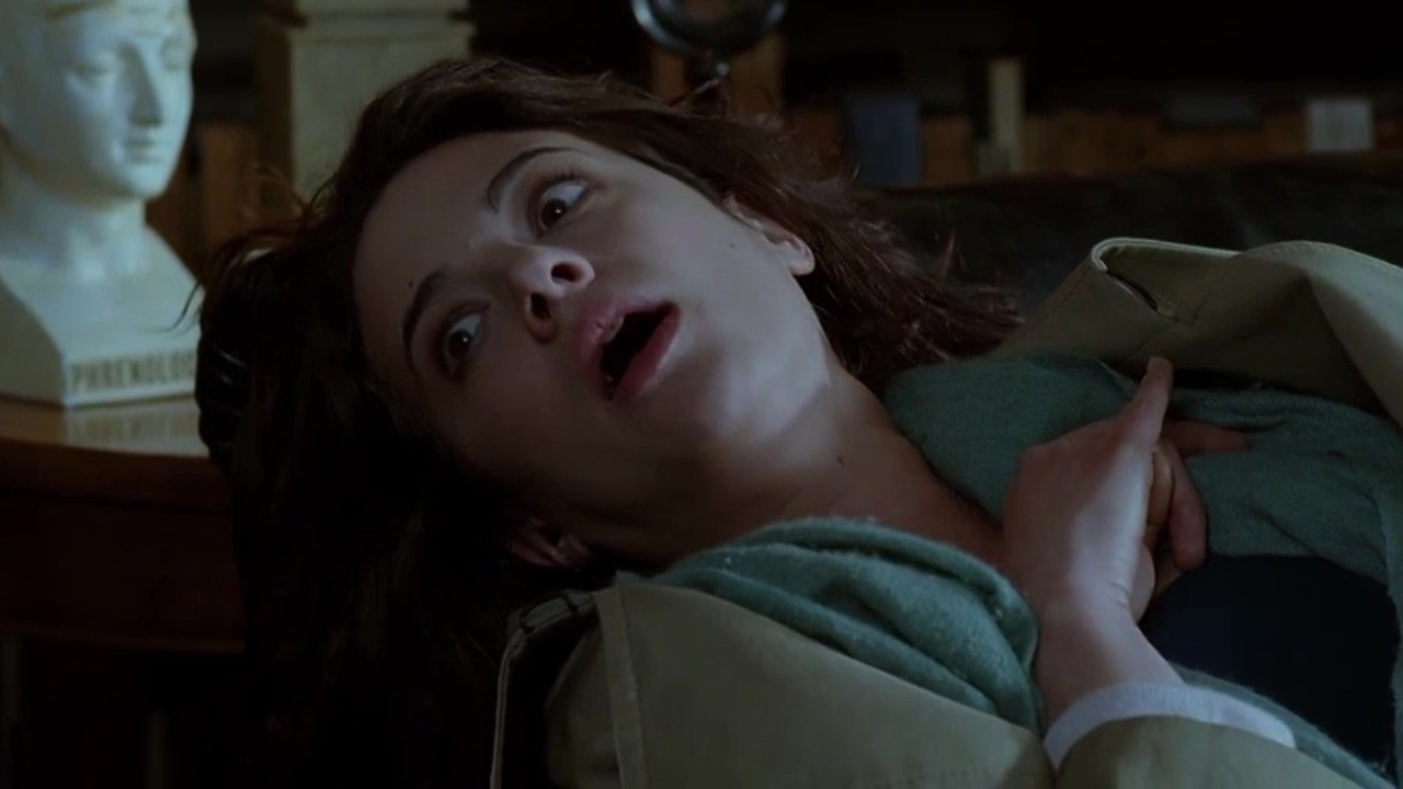 La terza madre scene photo