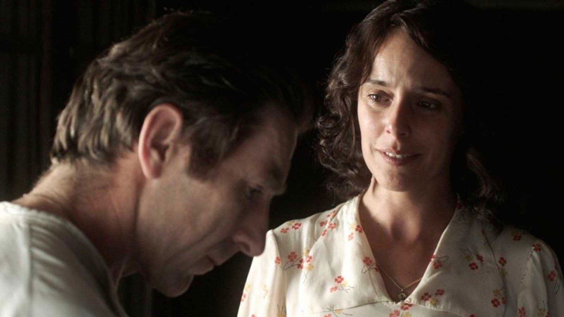 La trinchera infinita scene photo