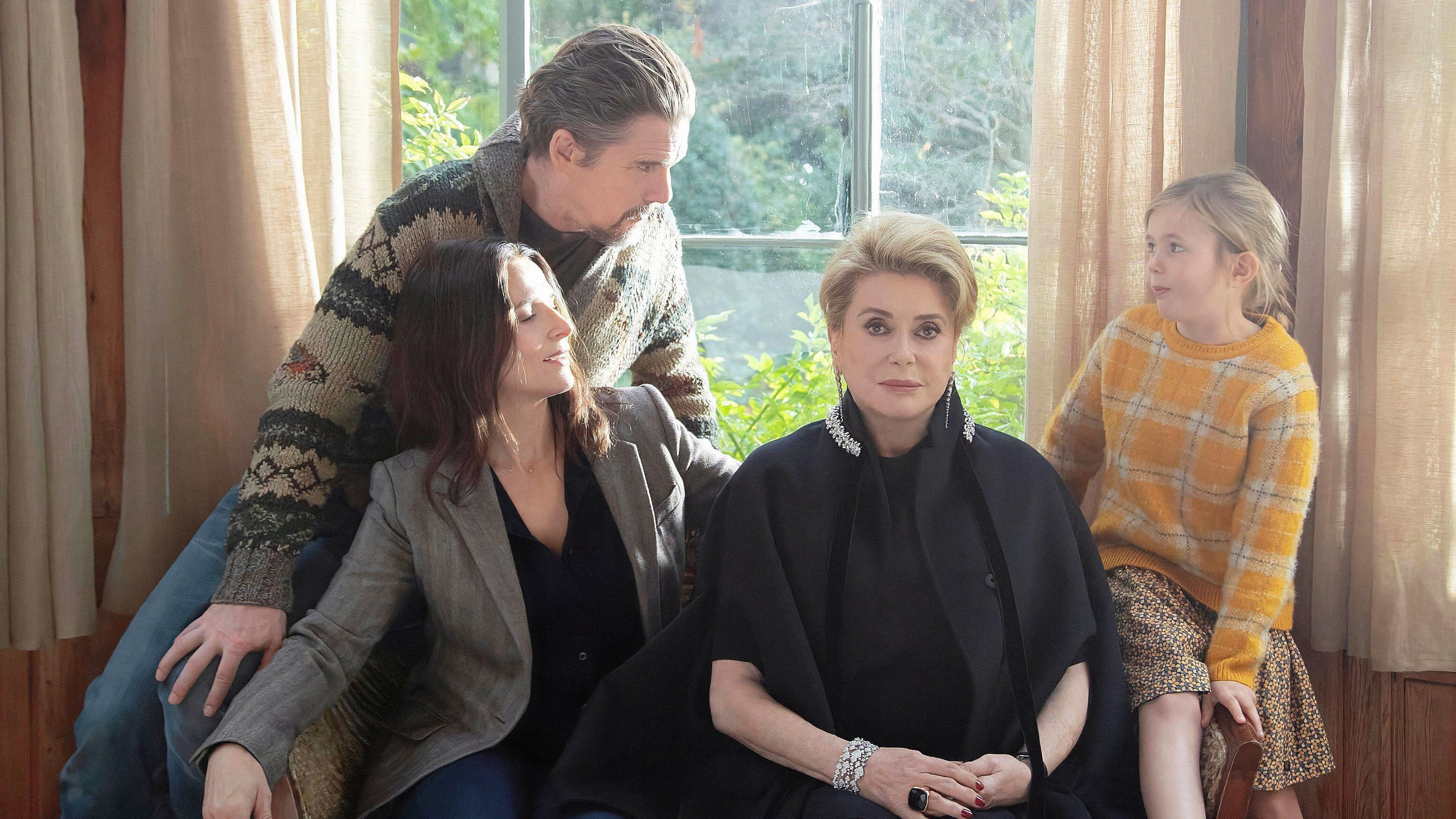 La vérité scene photo