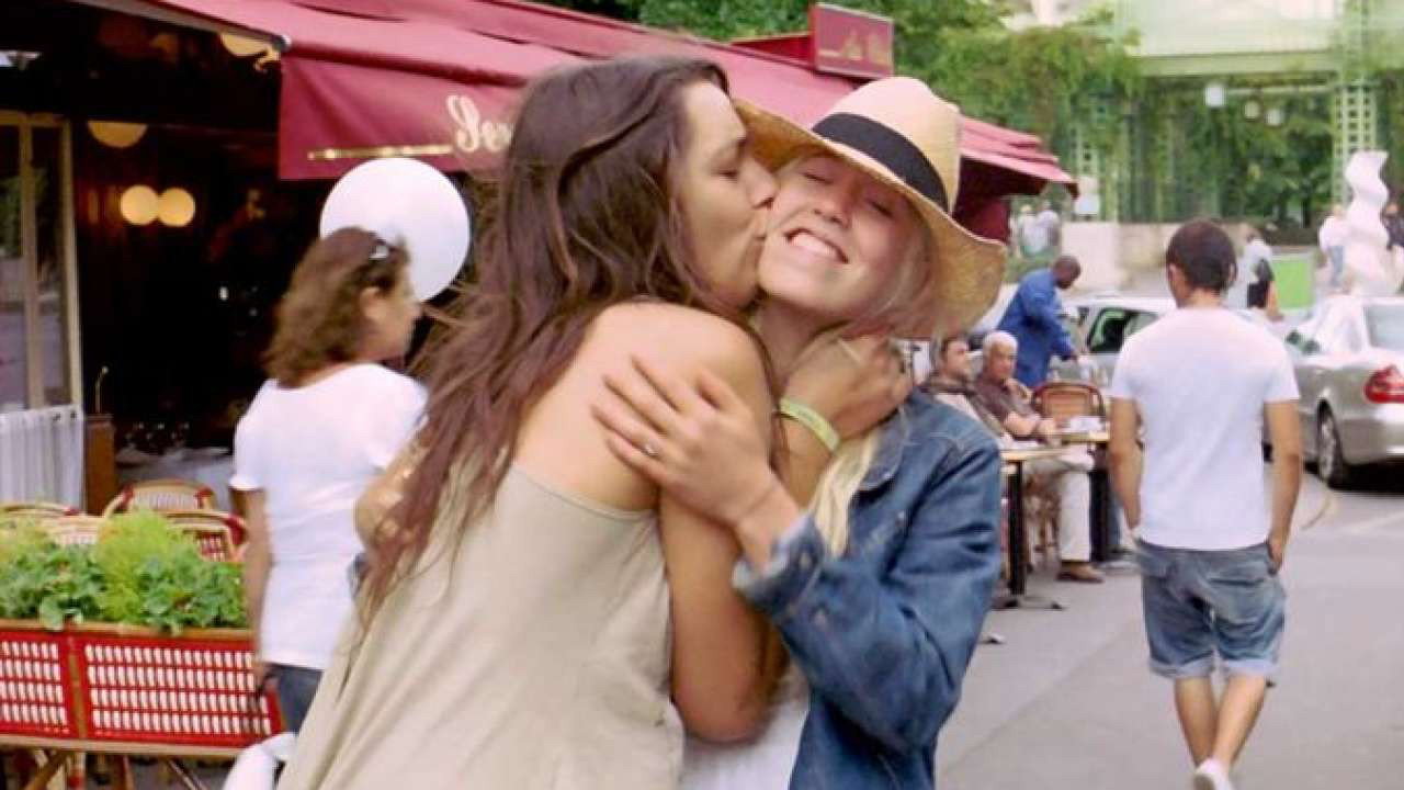 La vie au ranch scene photo