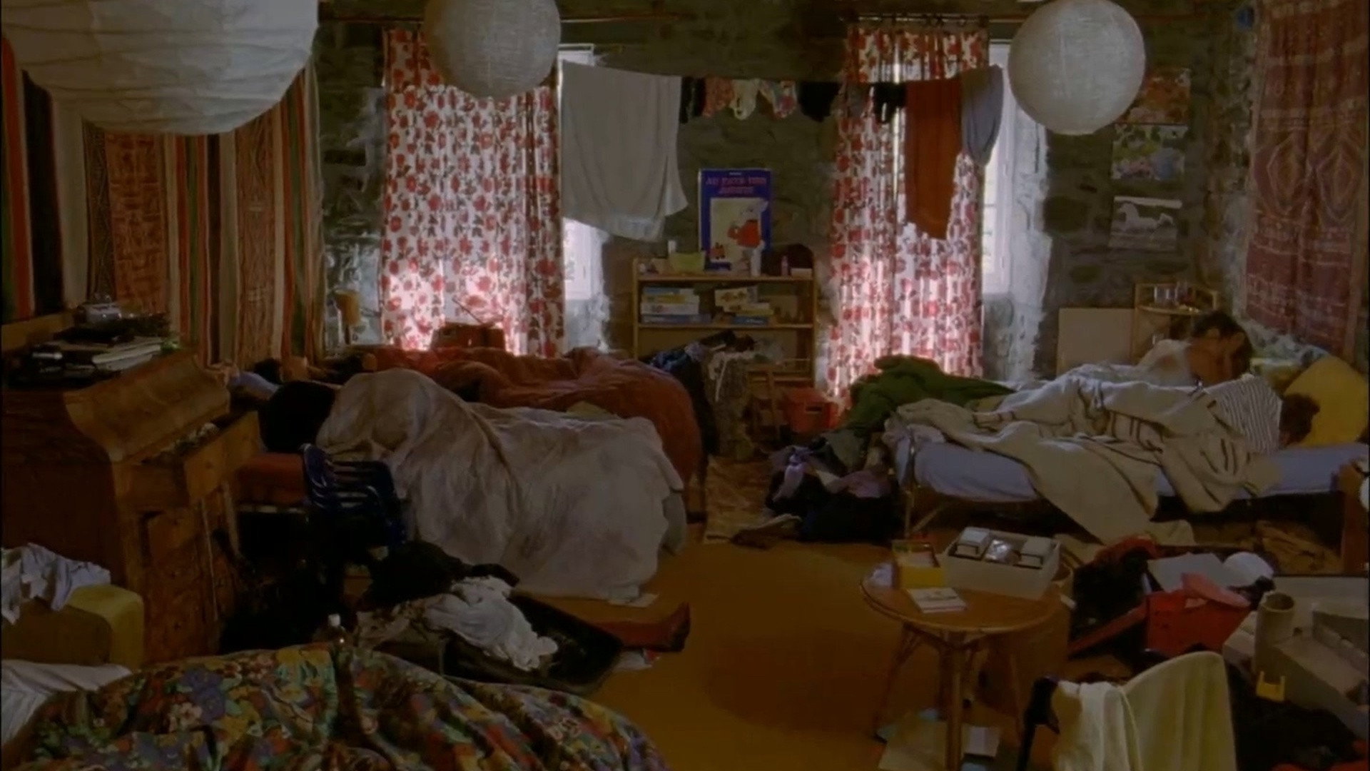 La vie au ranch scene photo