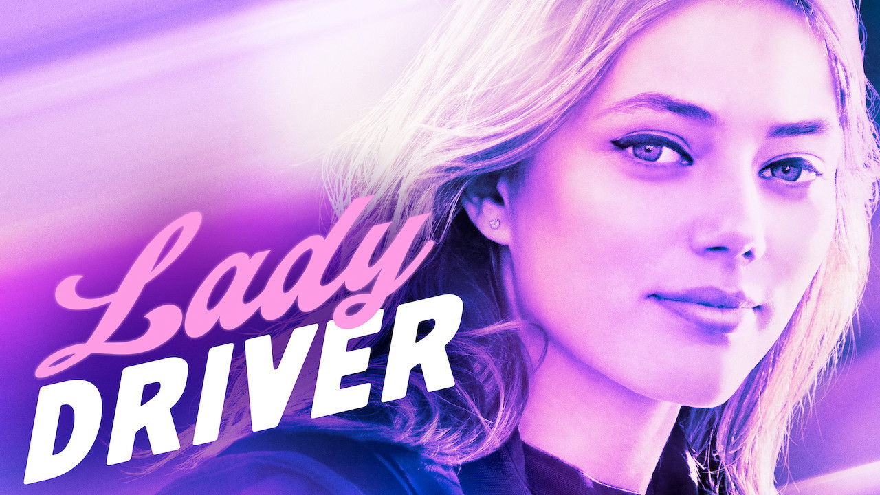 Lady Driver scene photo