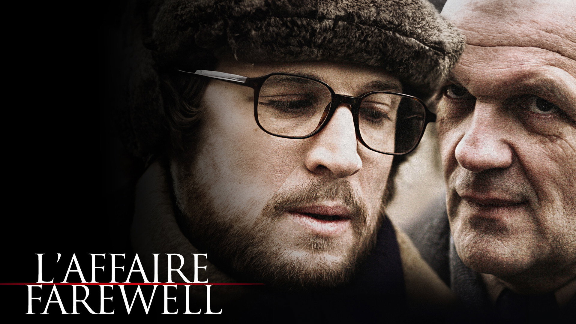 L'affaire Farewell scene photo