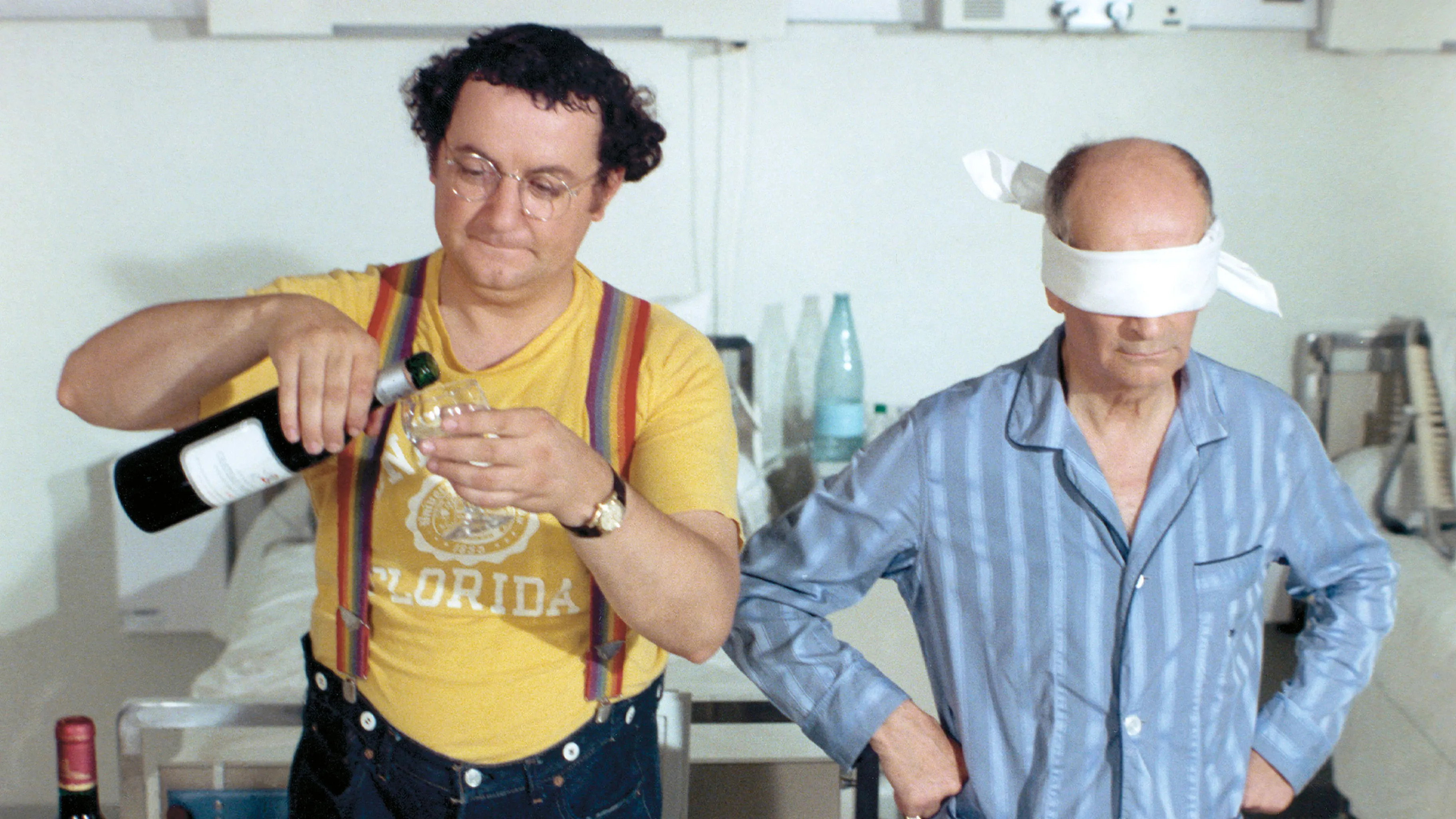 L'aile ou la cuisse scene photo