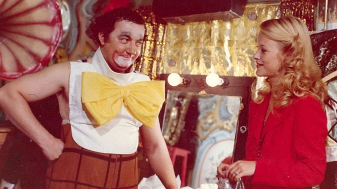 L'aile ou la cuisse scene photo