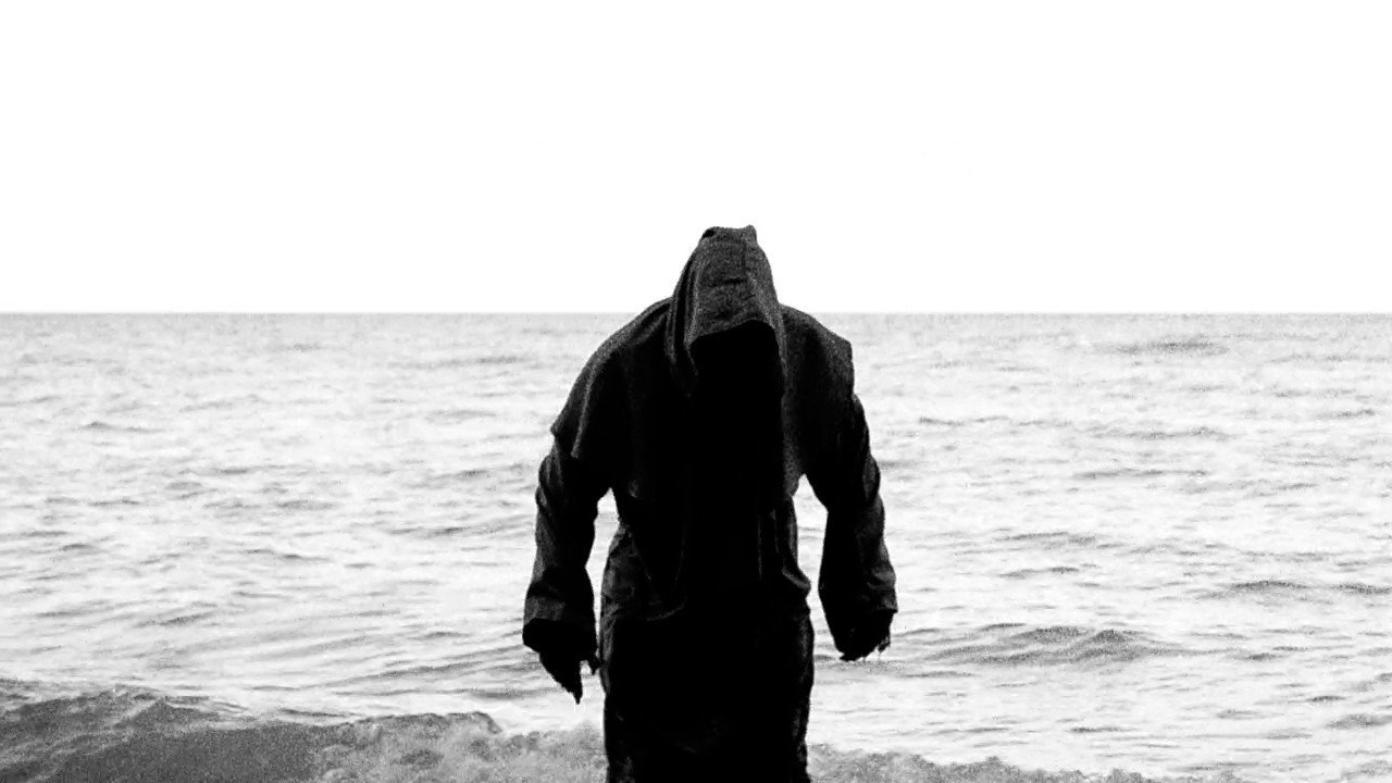 Lake Michigan Monster scene photo