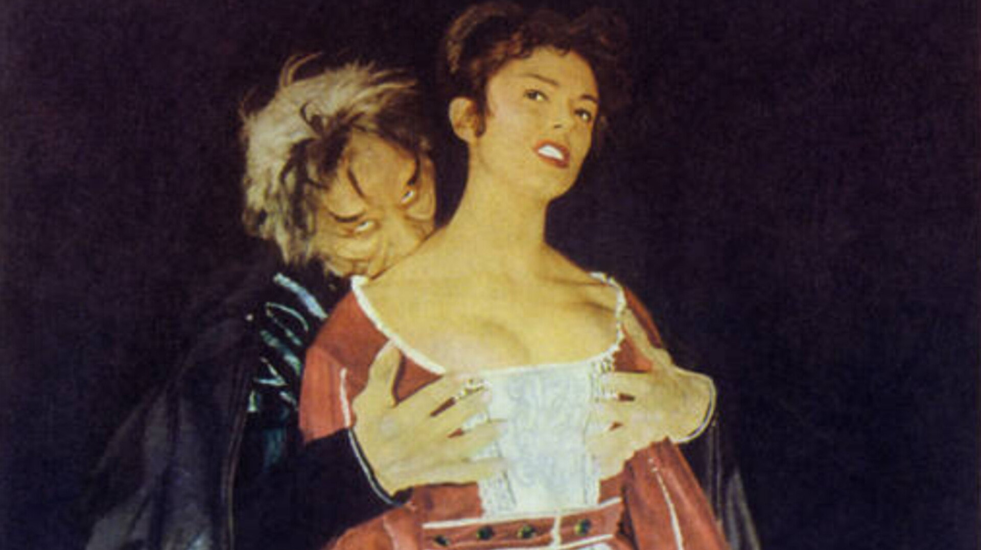 L'amante del vampiro scene photo