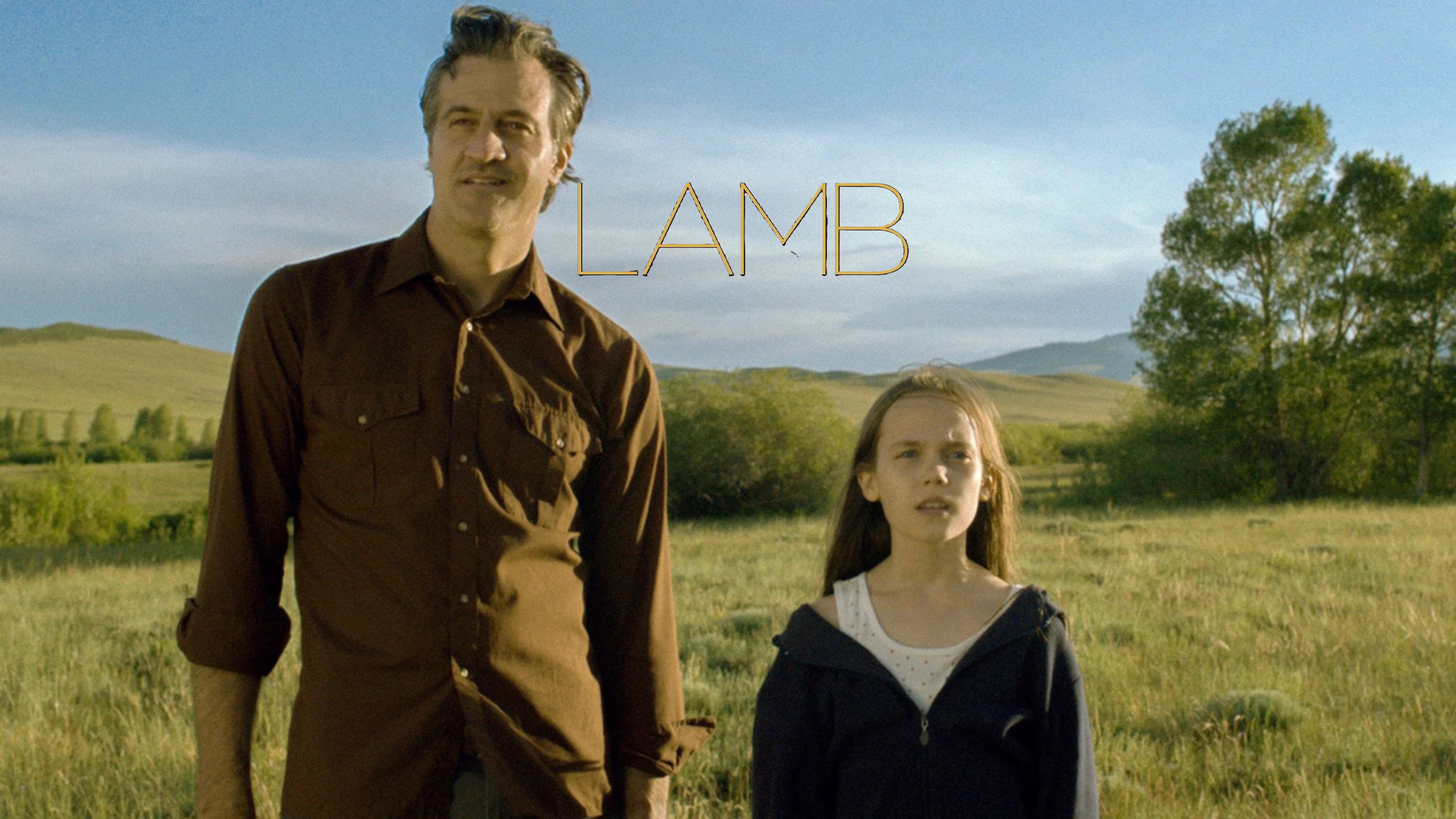 Lamb scene photo
