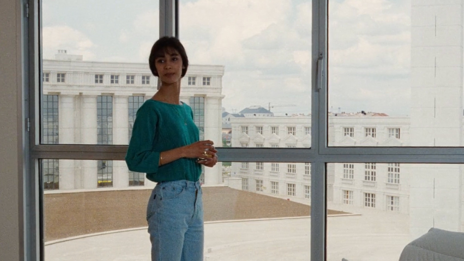 L'ami de mon amie scene photo