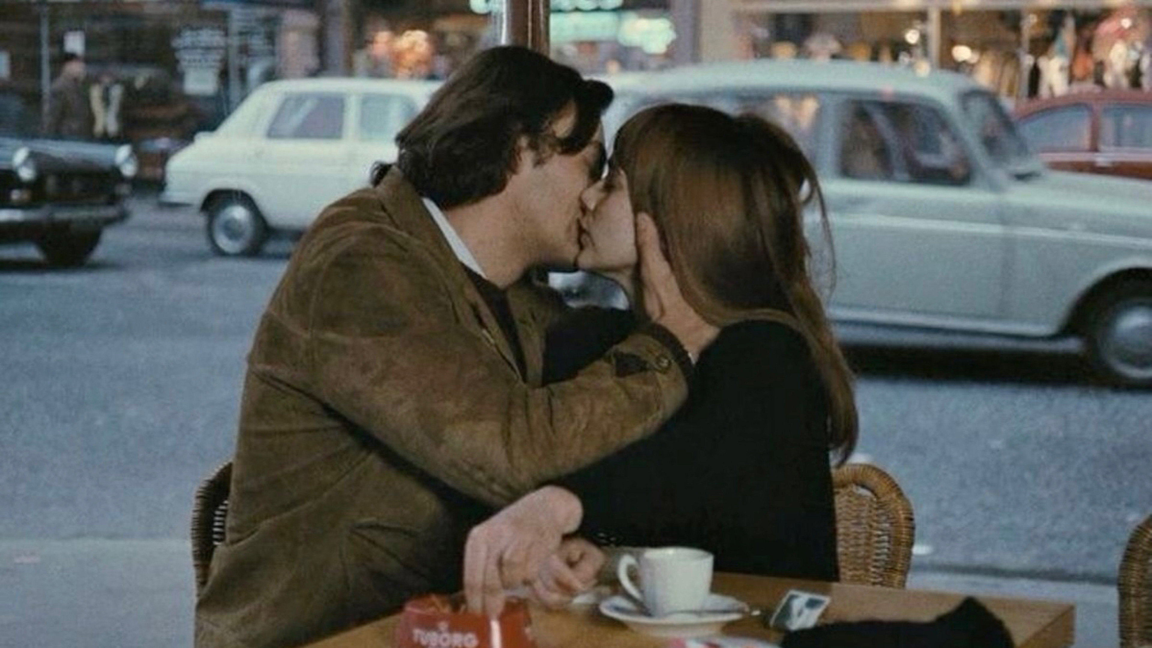 L'amour l'après-midi scene photo