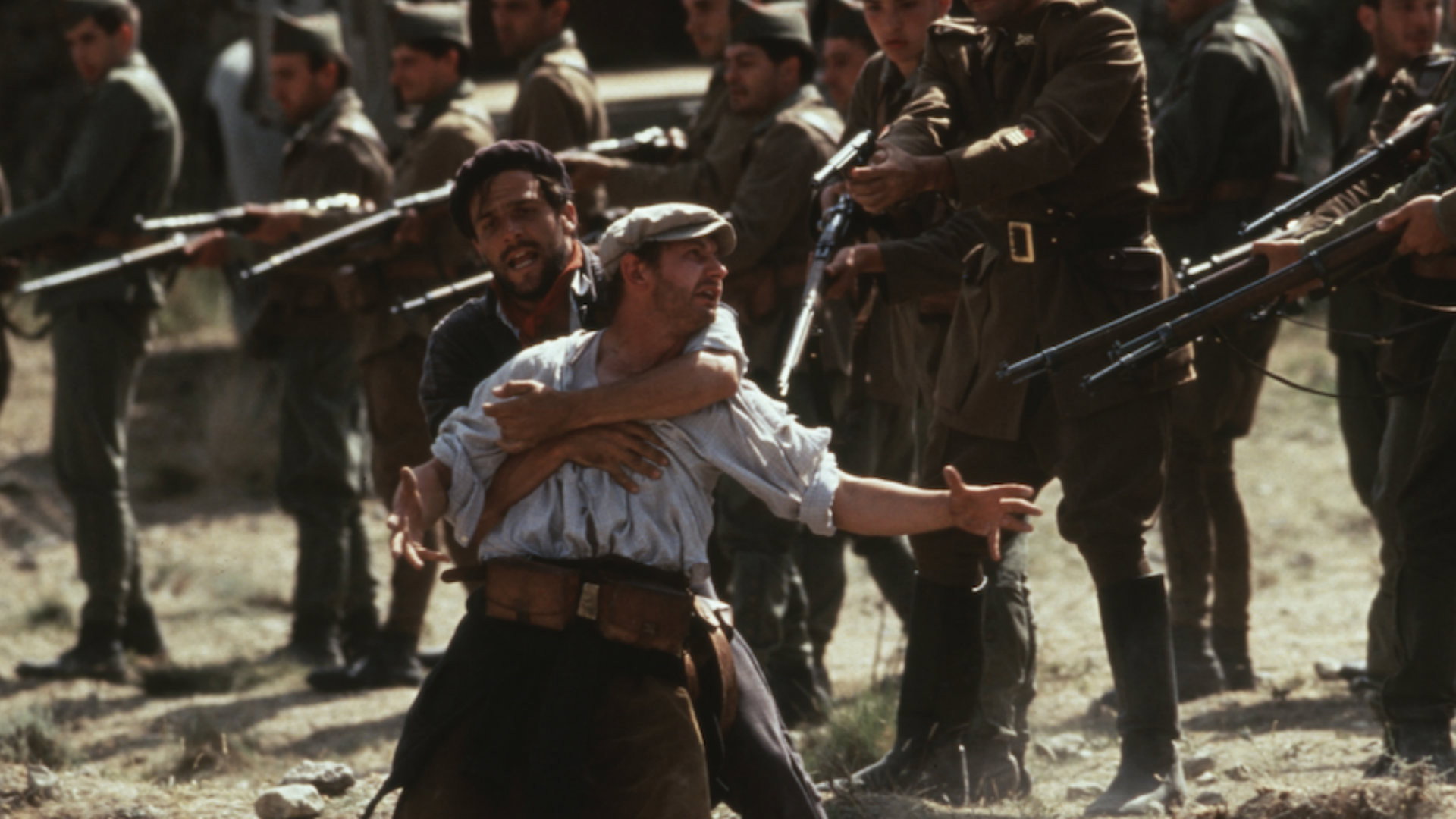 Land and Freedom scene photo
