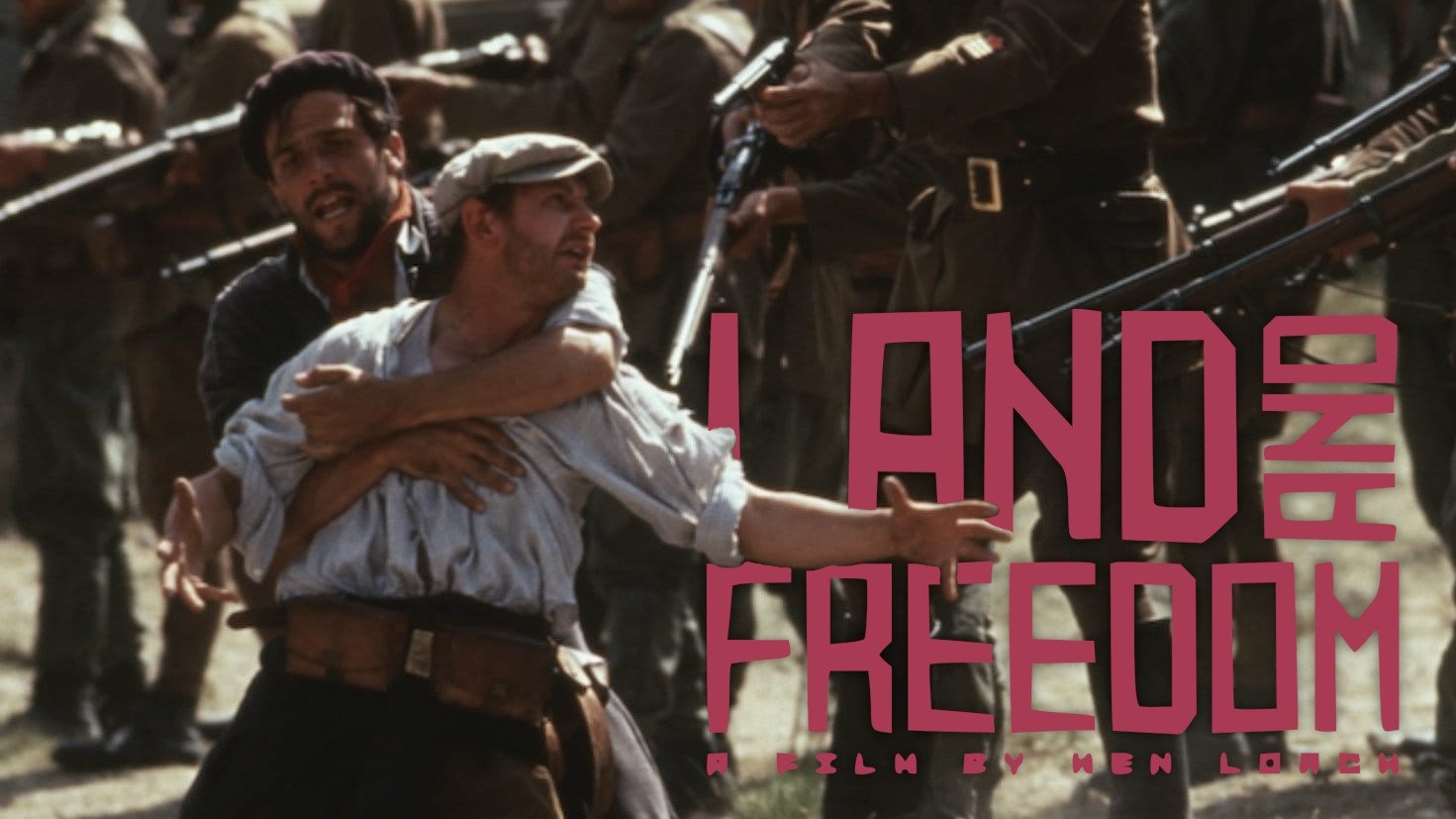 Land and Freedom scene photo